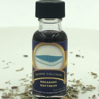 Break Mattress 1 oz. Spiritual Oil