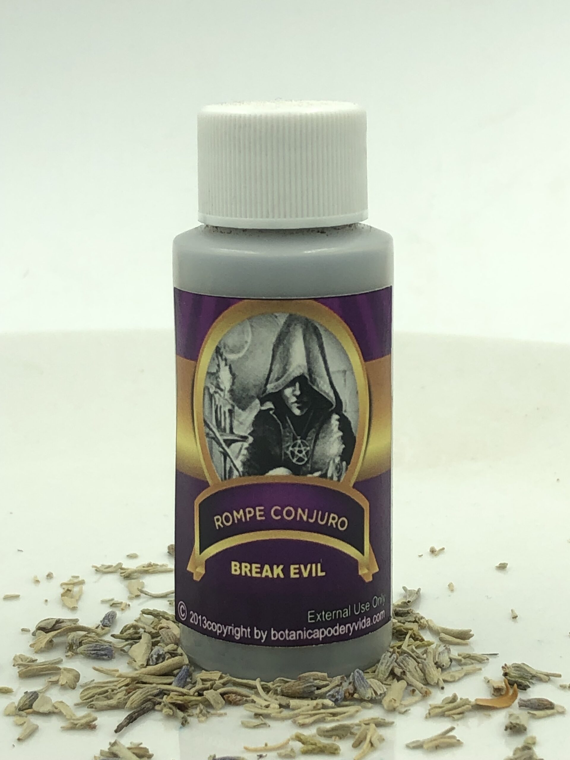 Rompe Conjuro 1 oz. Spiritual Powder