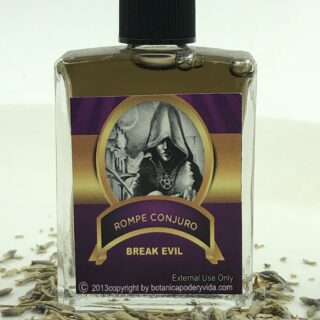 Rompe Conjuro 1 oz. Spiritual Perfume