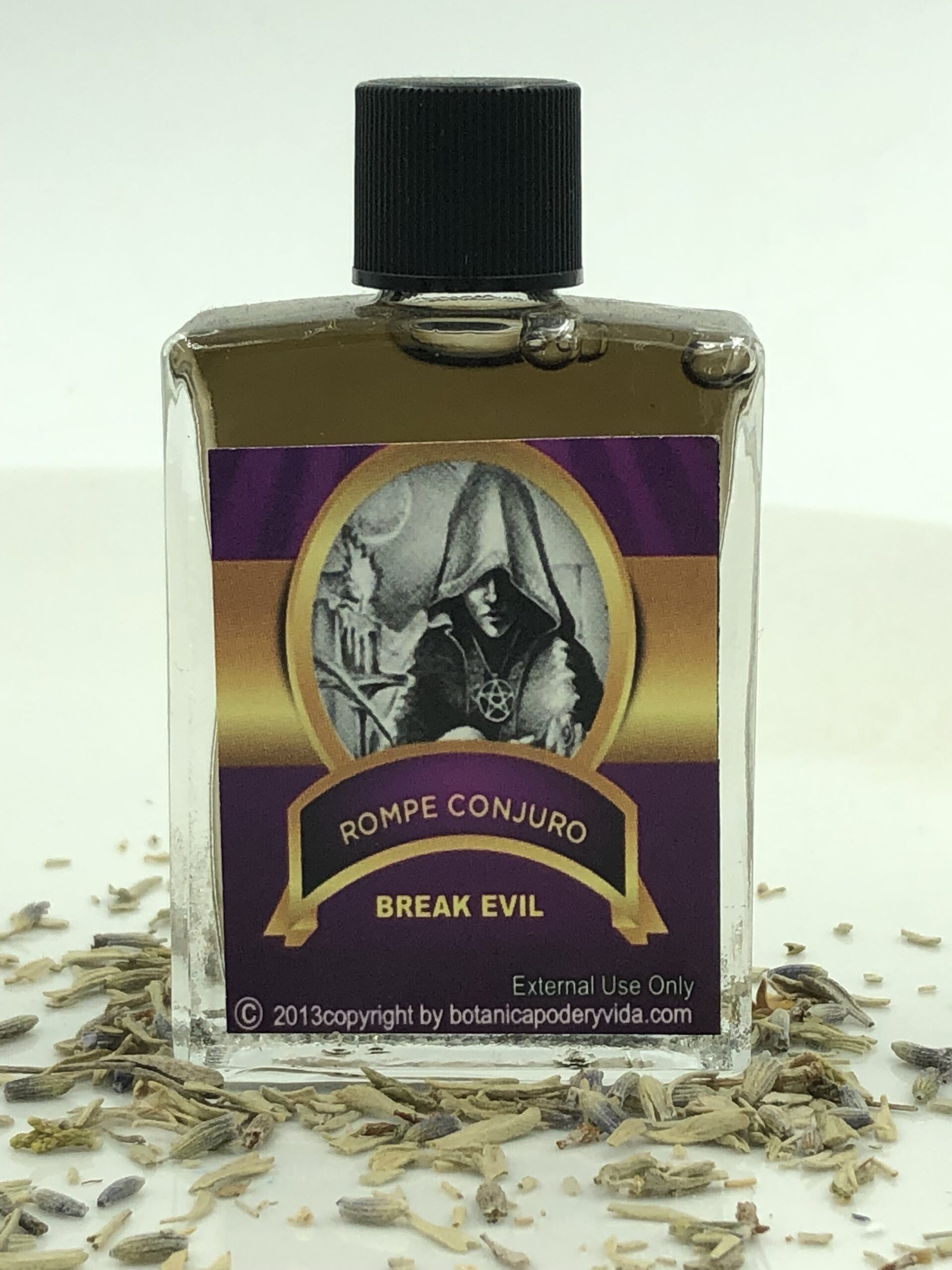 Rompe Conjuro 1 oz. Spiritual Perfume