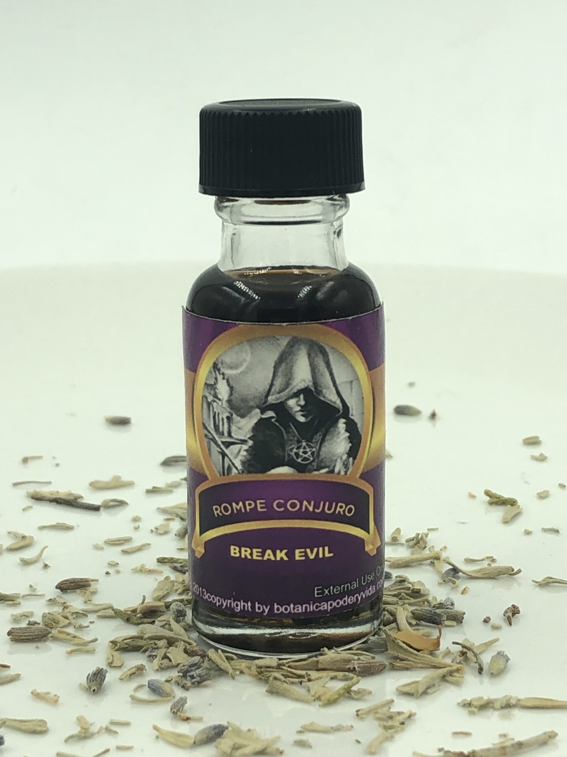 Rompe Conjuro 1 oz. Spiritual Oil