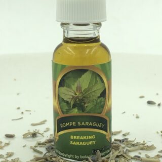Rompe Saraguey 1 oz. Spiritual Oil