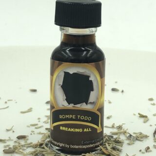 Break Everything 1 oz. Spiritual Oil