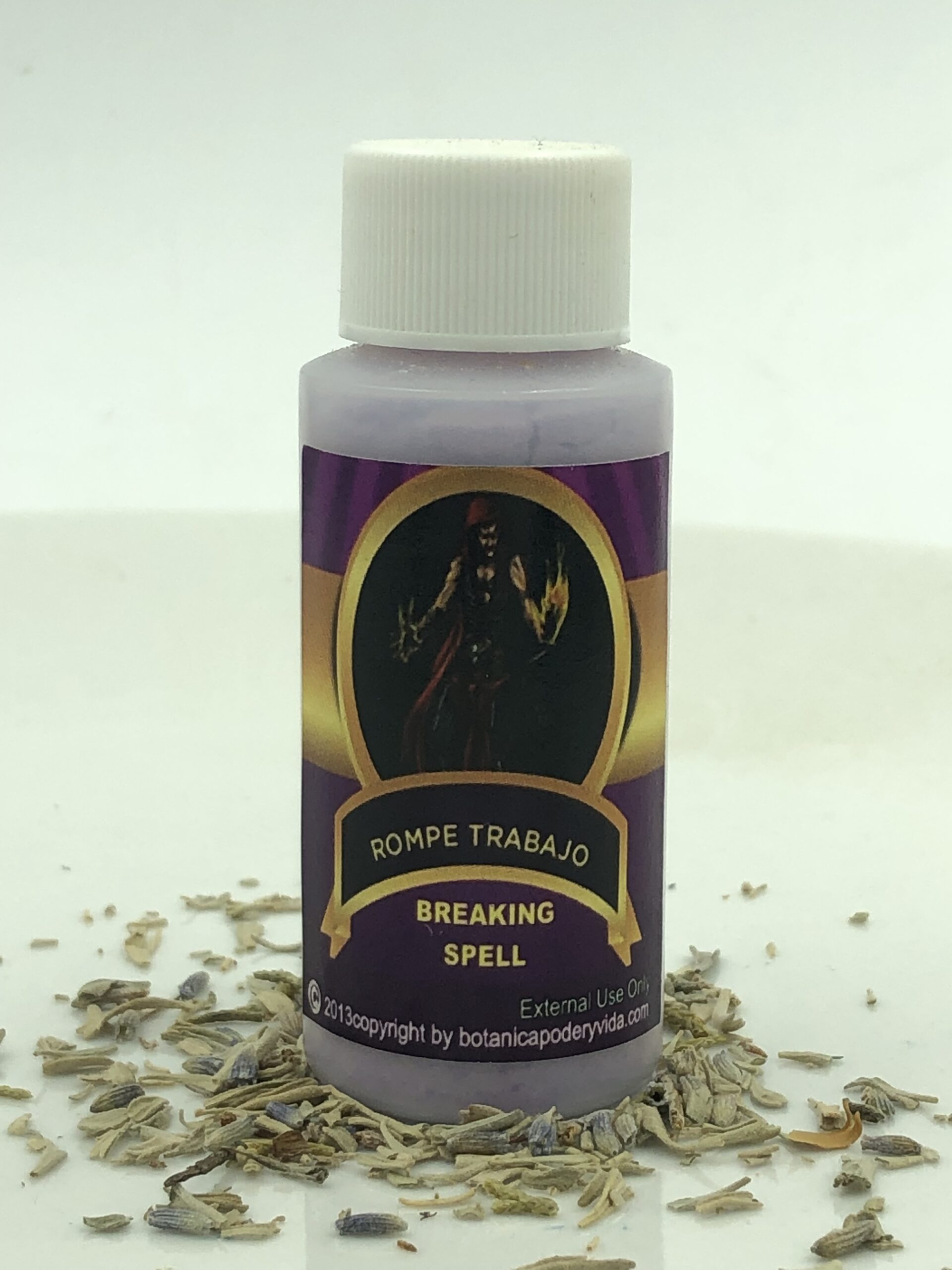 Rompe Trabajo 1 oz. Spiritual Powder