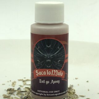 Saca lo Malo 1 oz. Spiritual Powder