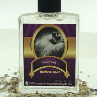 Saca Sal 1 oz. Spiritual Perfume