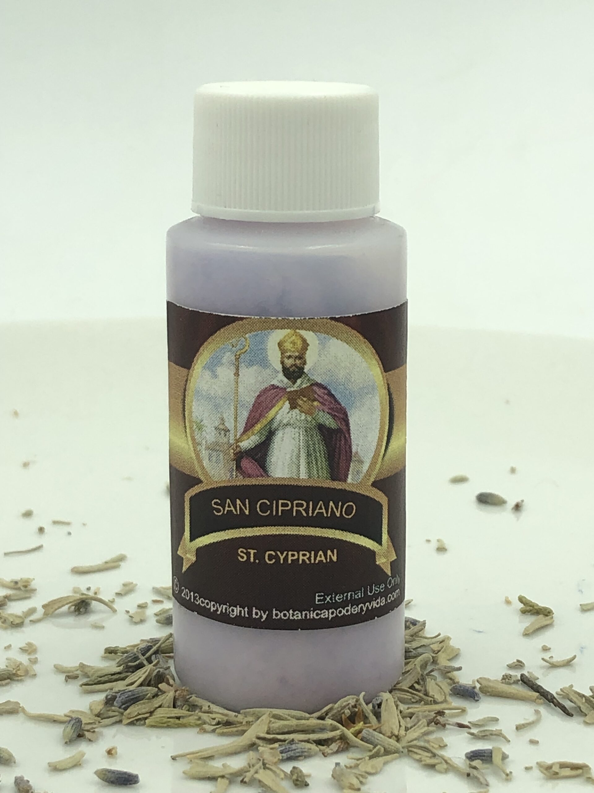 Saint Cyprian 1 oz. Spiritual Powder