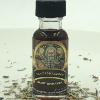 Saint Deshacedor 1 oz. Spiritual Oil