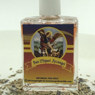 Saint Michael Archangel 1 oz. Spiritual Perfume