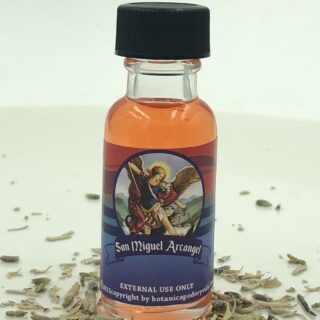 Saint Michael the Archangel 1 oz. Spiritual Oil