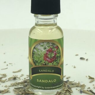 Sandalwood 1 oz. Spiritual Oil