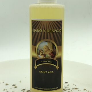 Saint Ana 8 oz. Spiritual Bath