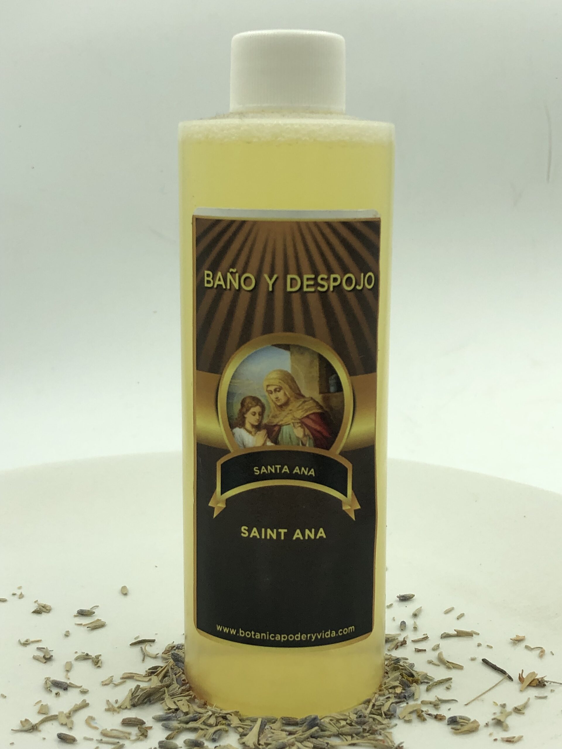 Saint Ana 8 oz. Spiritual Bath