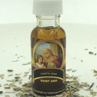 Saint Ana 1 oz. Spiritual Oil