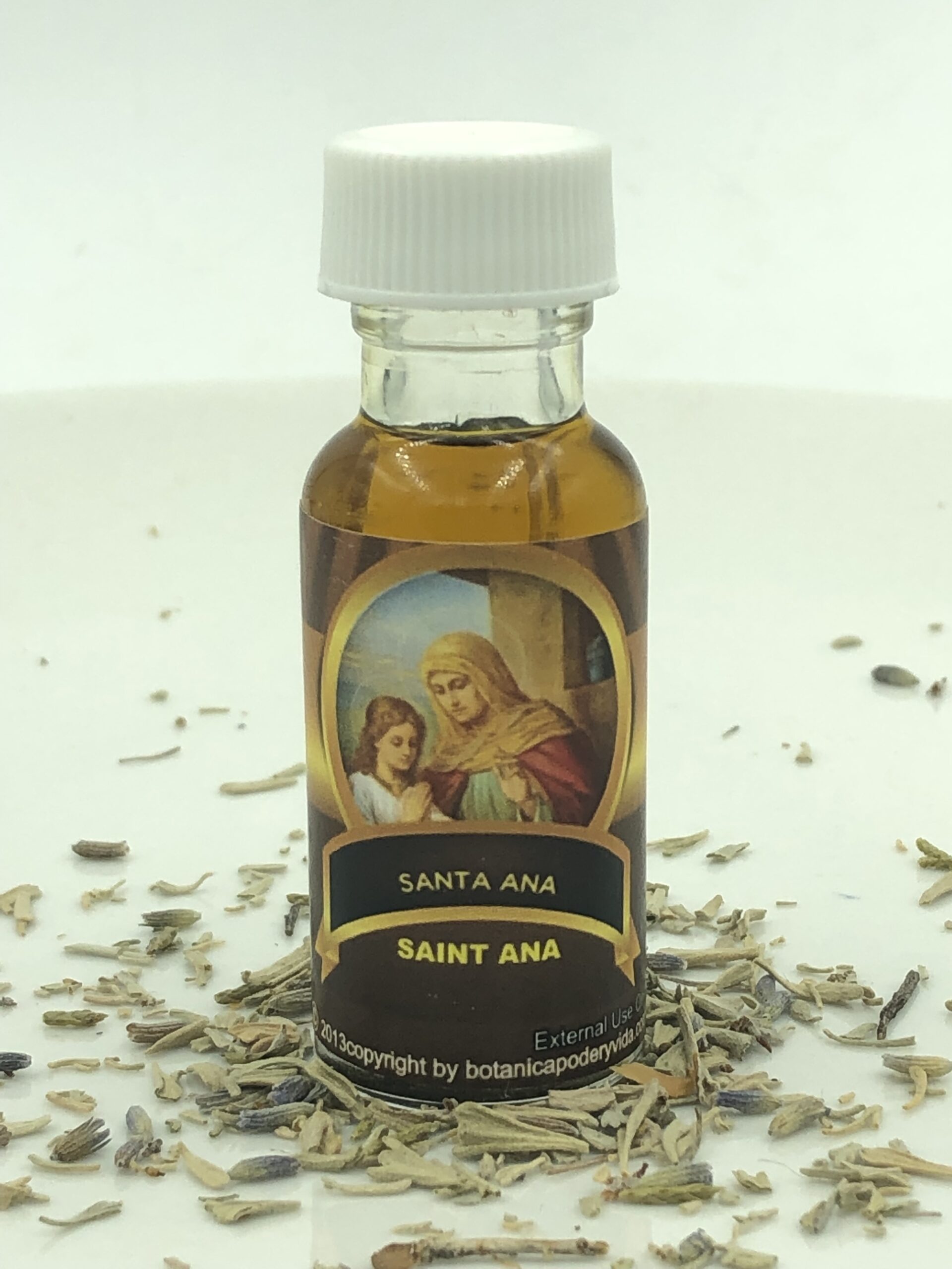 Saint Ana 1 oz. Spiritual Oil