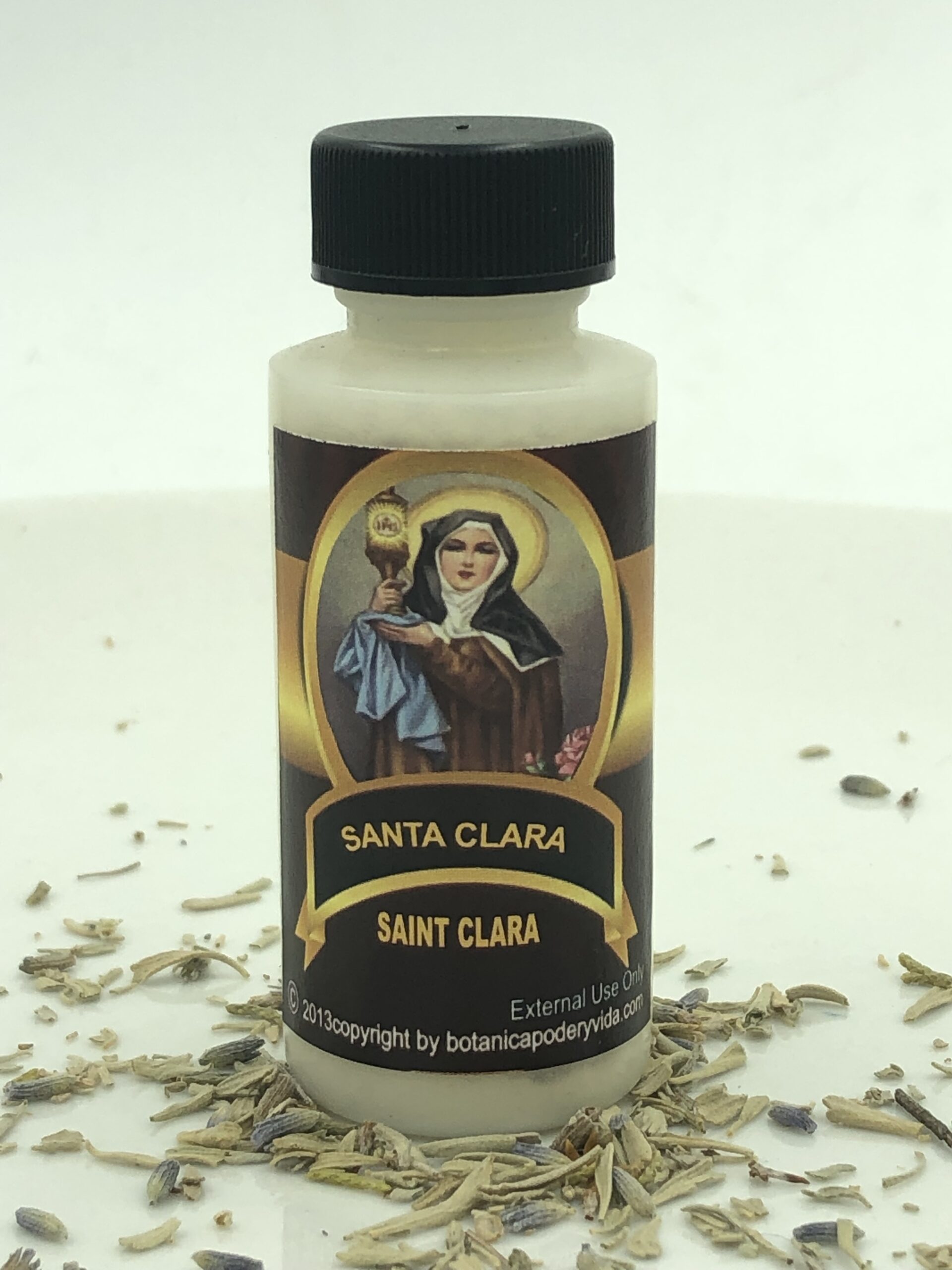 Saint Clare 1 oz. Spiritual Powder