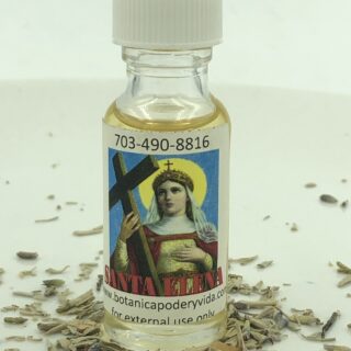 Saint Helena 1 oz. Spiritual Oil