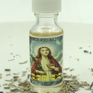Saint Lucia 1 oz. Spiritual Oil