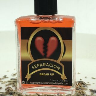 Separación 1 oz. Spiritual Perfume