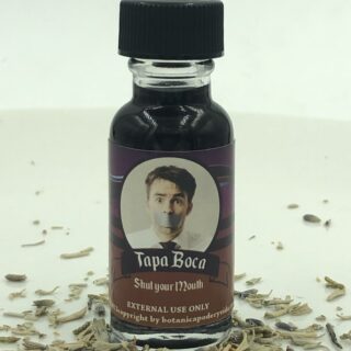 Tapa Boca 1 oz. Spiritual Oil