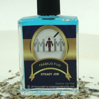Trabajo Fijo 1 oz. Spiritual Perfume