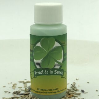 Lucky Clover 1 oz. Spiritual Powder