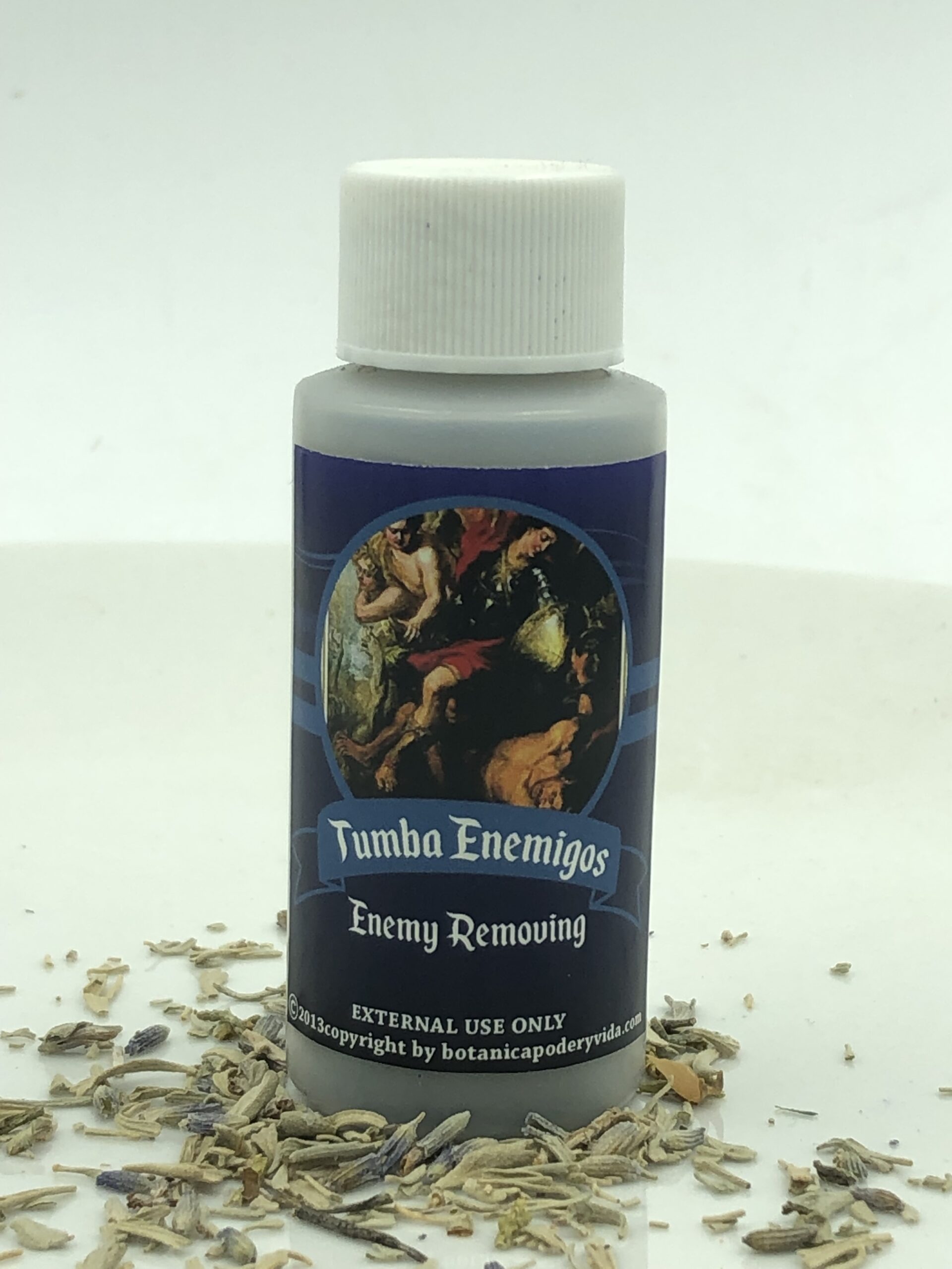Tumba Trabajo 1 oz. Spiritual Powder