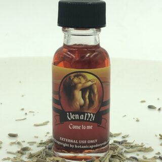 Come to Me 1 oz. Spiritual Oil