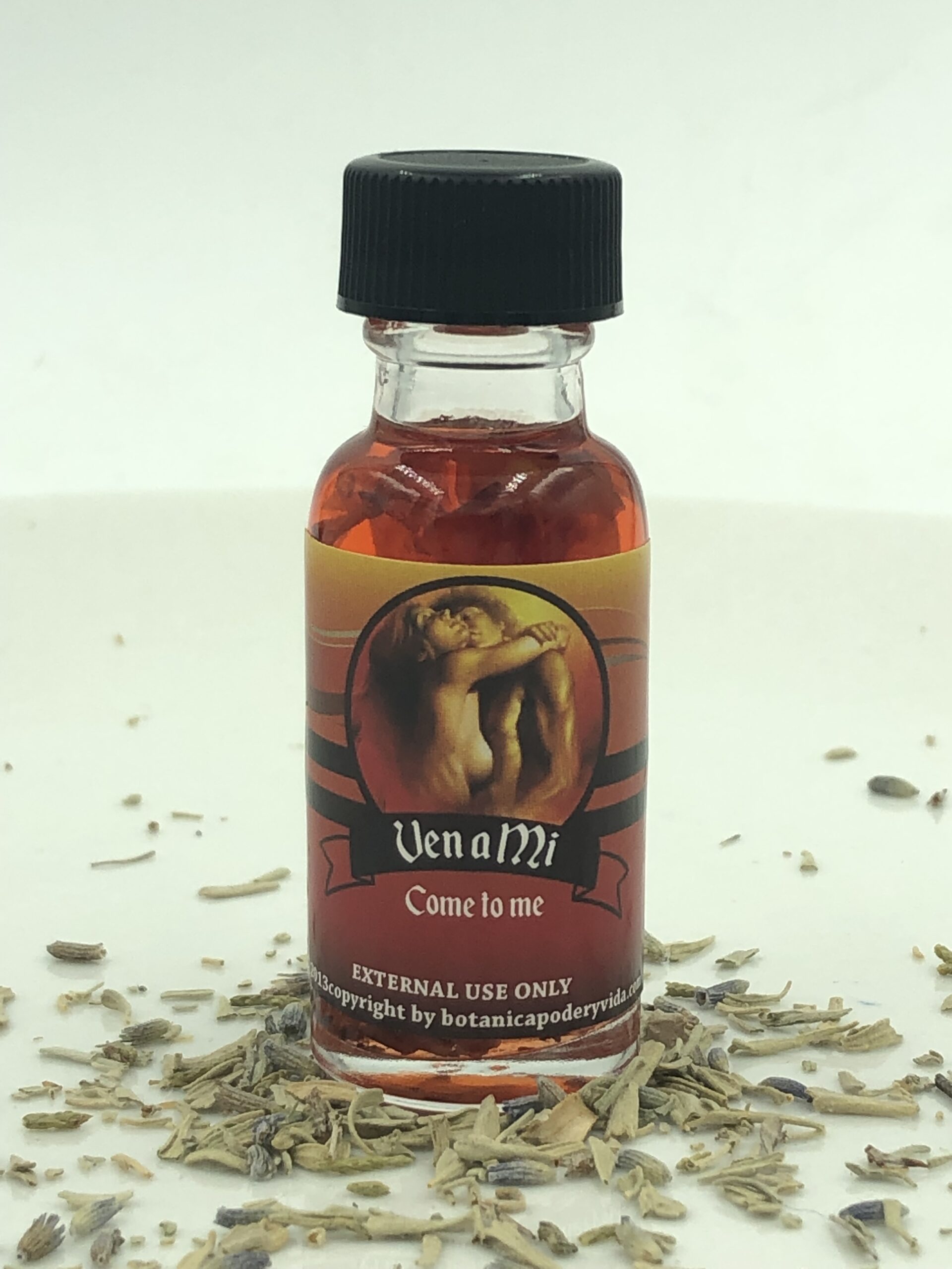 Come to Me 1 oz. Spiritual Oil