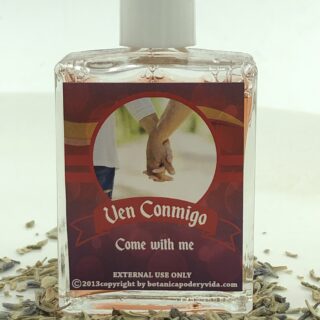 Come with Me 1 oz. Spiritual Perfume