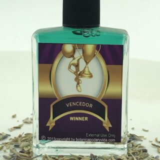 Vencedor 1 oz. Spiritual Perfume