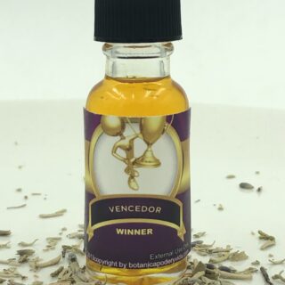 Vencedor 1 oz. Spiritual Oil