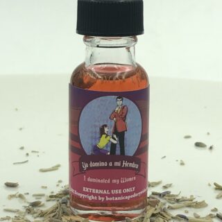 I Dominate My Woman 1 oz. Spiritual Oil
