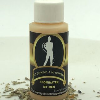 I Dominate My Man 1 oz. Spiritual Powder