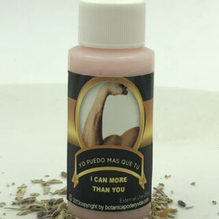 I Can More Than You 1 oz. Spiritual Powder