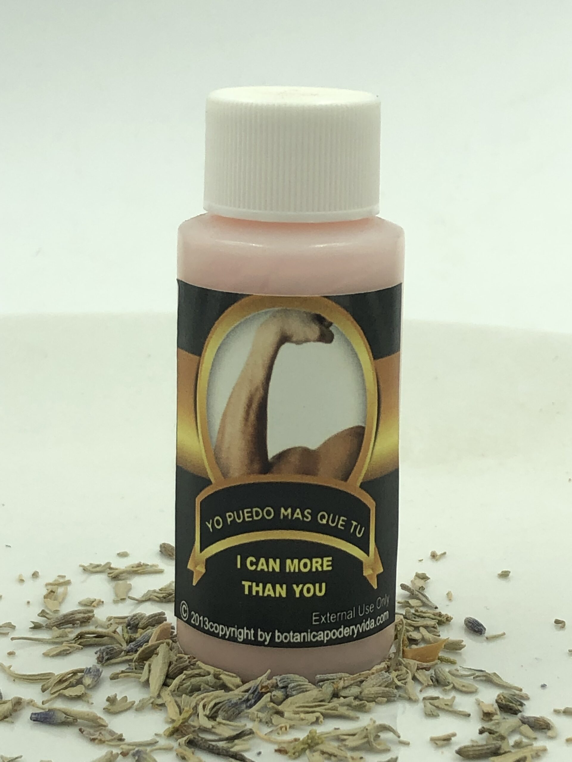 I Can More Than You 1 oz. Spiritual Powder
