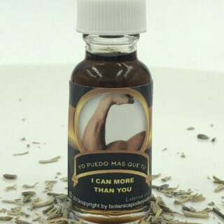 I Can More Than You 1 oz. Spiritual Oil