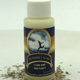 I Can And You Can’t 1 oz. Spiritual Powder