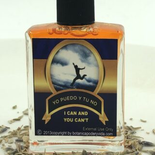 I Can and You Can’t 1 oz. Spiritual Perfume