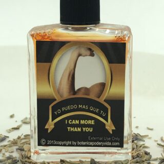 I Can More Than You 1 oz. Spiritual Perfume