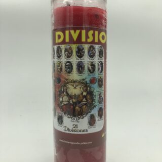 21 Division <span class="notranslate"> Fixed Candle </span> / Vela Preparada