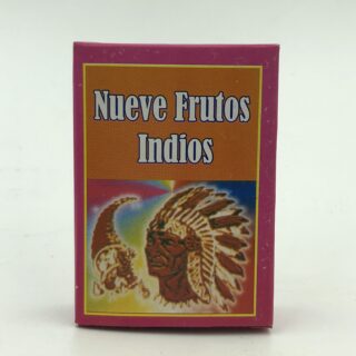 9 Frutos Indios Soap