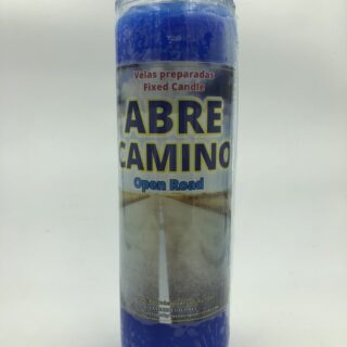 Open Roads <span class="notranslate"> Fixed Candle</span>  / Vela Preparada