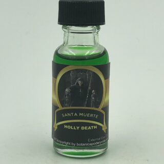 Holy Death Spiritual Oil