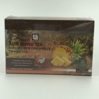 Slimming Blend with Pineapple Herbal Tea