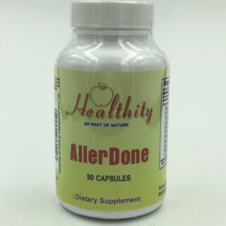 AllerDone 90 Capsules
