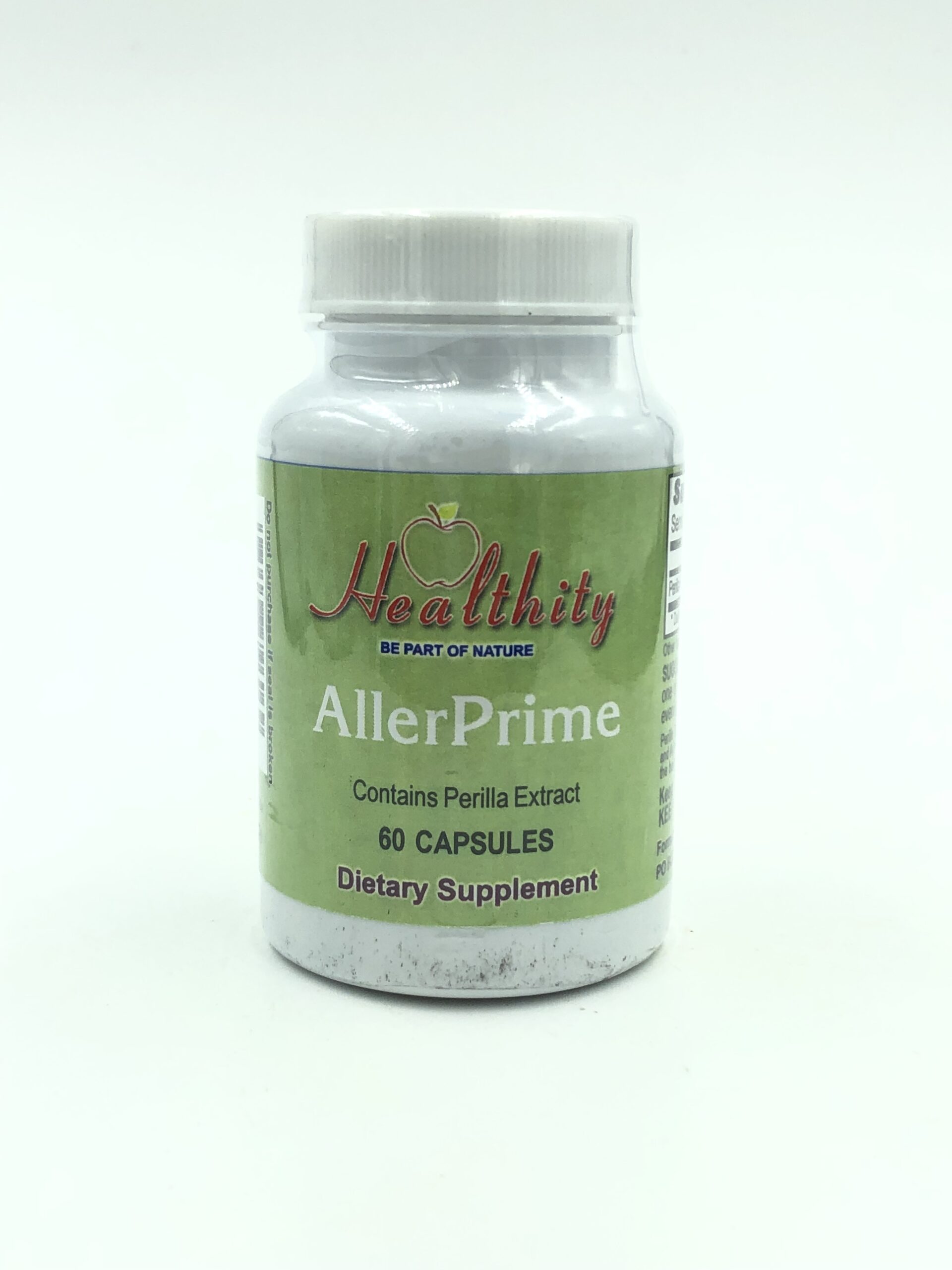 AllerPrime 60 Capsules