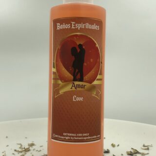 Love 8 oz. Spiritual Bath