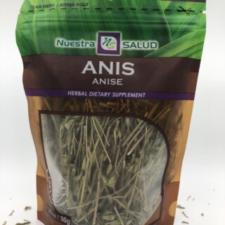 Anise Herbal Infusion