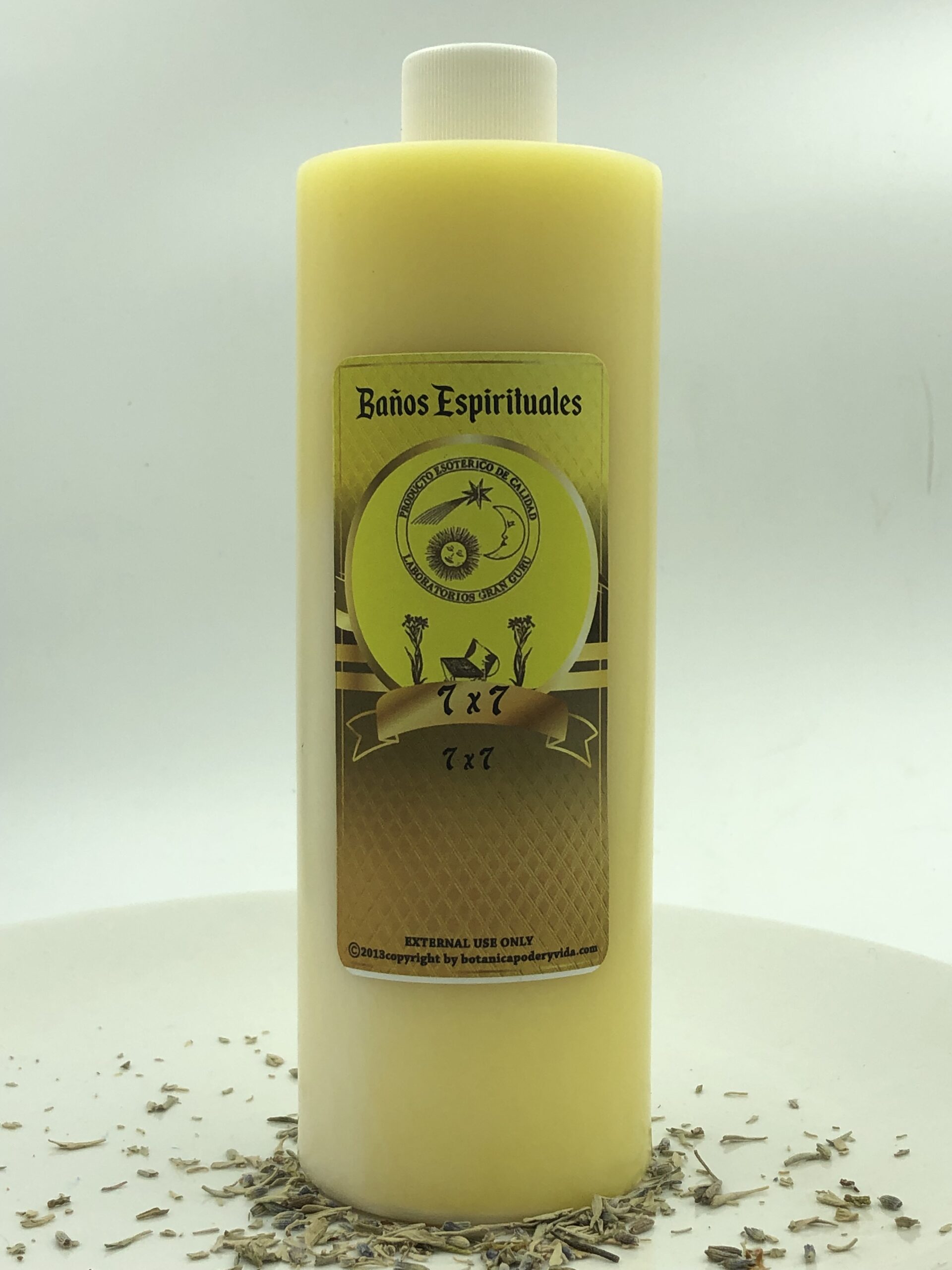 Astral 7x7 Against Everything 16 oz. Spiritual Bath